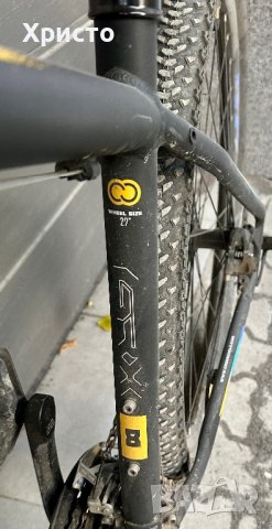 Планински велосипед CROSS GRX 8 27,5", снимка 6 - Велосипеди - 43176789