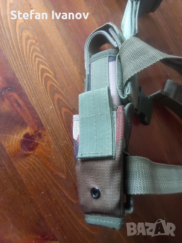 Кобур, снимка 5 - Оборудване и аксесоари за оръжия - 53476190