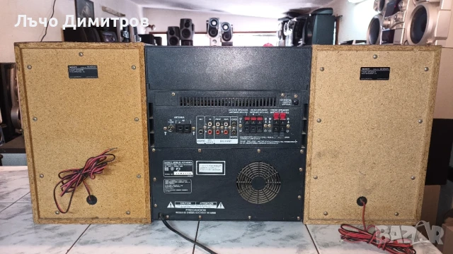 SONY BX6, снимка 9 - Аудиосистеми - 50898805