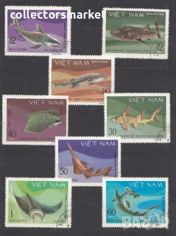 Акули 1977, Виетнам, снимка 1