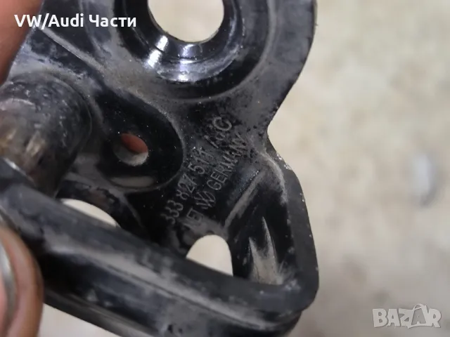 Ключалка заден капак багажник за Сеат Леон Толедо Seat Leon Toledo 333827511, снимка 2 - Части - 49524661