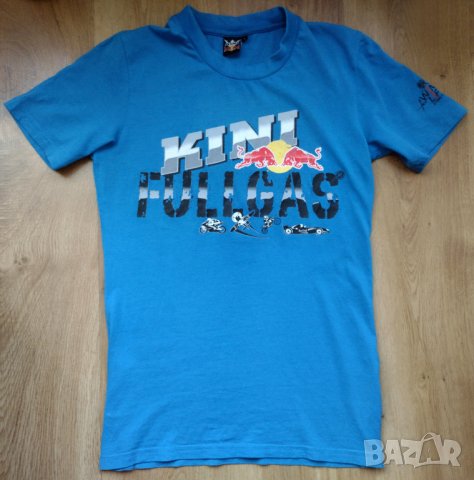 KINI - Red Bull  , снимка 2 - Детски тениски и потници - 43479996