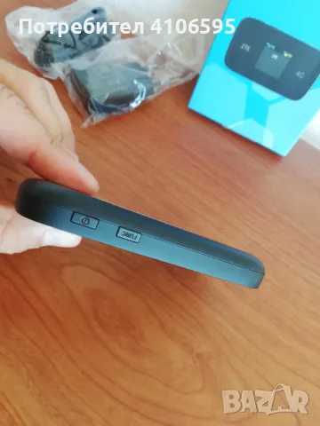 ZTE MF971RS 4G LTE бисквитка работи с всички оператори, снимка 3 - Рутери - 47571230