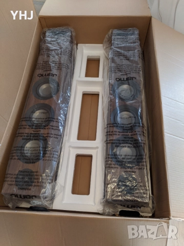 Тонколони Jamo S809 , снимка 3 - Тонколони - 46828027