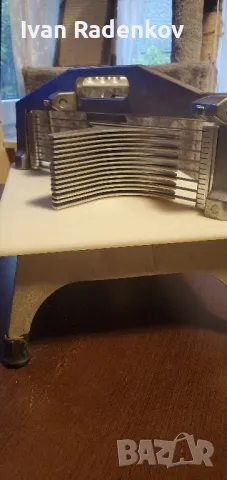 уред за рязане на домати, снимка 4 - Обзавеждане на кухня - 47549389