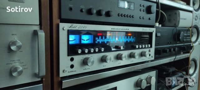 Marantz 2240, снимка 3 - Ресийвъри, усилватели, смесителни пултове - 53196510