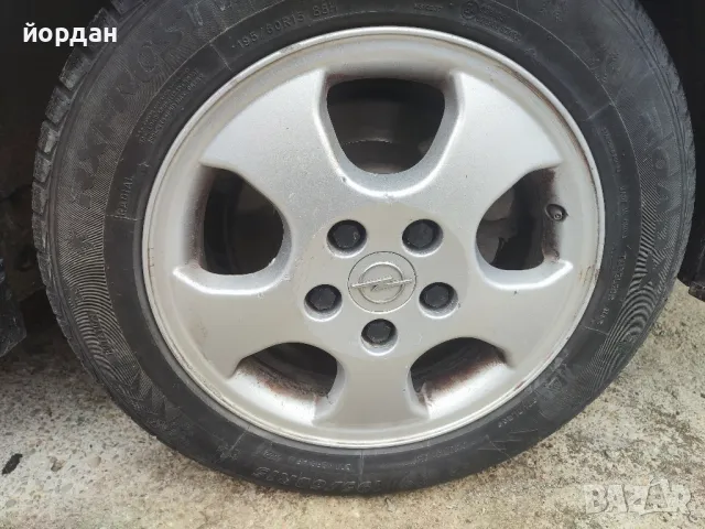 Опел Вектра 1.6 бензин , снимка 9 - Автомобили и джипове - 50257269