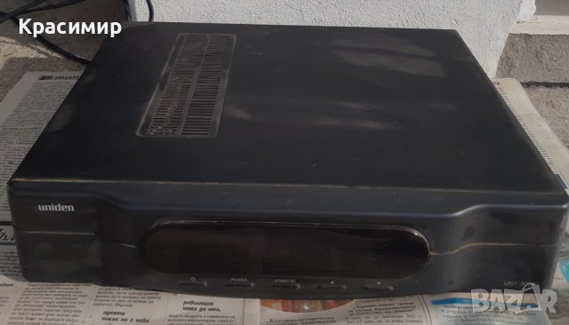 САТЕЛИТЕН ПРИЕМНИК UNIDEN