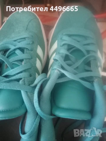 Маратонки Адидас , снимка 3 - Маратонки - 50589975