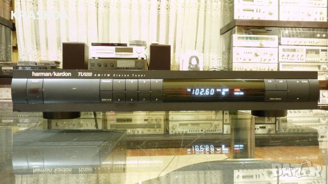 HARMAN KARDON  TU 9200, снимка 6 - Ресийвъри, усилватели, смесителни пултове - 32829268
