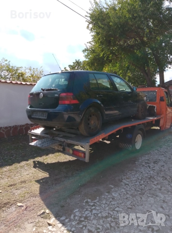 Голф4 1.9тди 110к, снимка 3 - Автомобили и джипове - 52015067