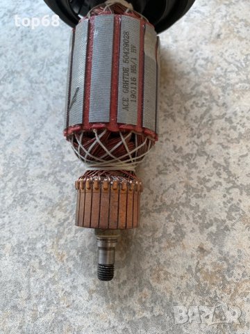 Ротор за перфоратор Бош GBH 7 BOSCH GBH 7 GBH7, снимка 4 - Резервни части за машини - 37729041