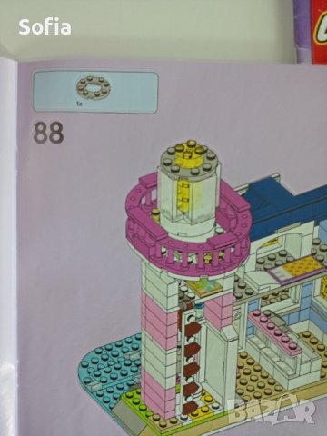 Конструктори лего, снимка 12 - Конструктори - 39315584