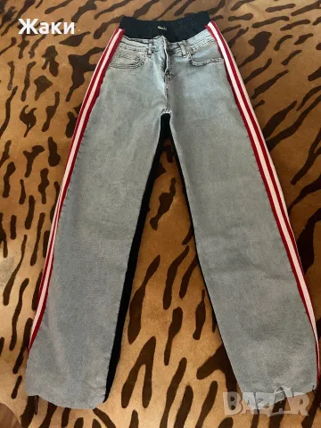 Дънки панталон, снимка 2 - Дънки - 49582731