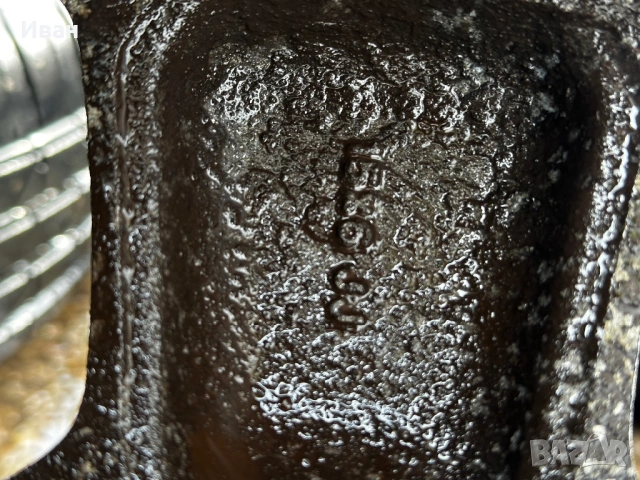 Джанти 5х100 Subaru ET48 6J, снимка 6 - Гуми и джанти - 53355577