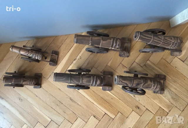 Дървени декорации Черешово топче, снимка 2 - Декорация за дома - 51154663