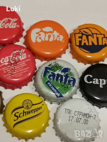 Капачки от бира, безалкохолни и слабо алкохолни напитки , снимка 9 - Колекции - 33646405