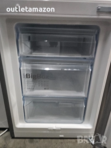 ХЛАДИЛНИК BOSCH KGE36ALCA, снимка 5 - Хладилници - 53473624