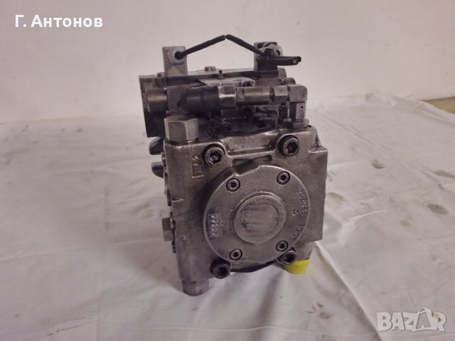 Хидравлична помпа Rexroth A4VG56EP2D1/32L-NTCO2FOO3S, снимка 7 - Индустриална техника - 38867704