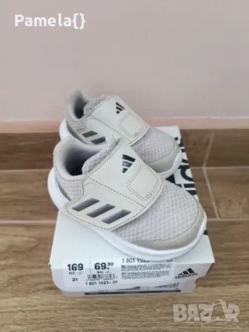Детски маратонки ADIDAS SPORTSWEAR , снимка 3 - Детски маратонки - 49603747