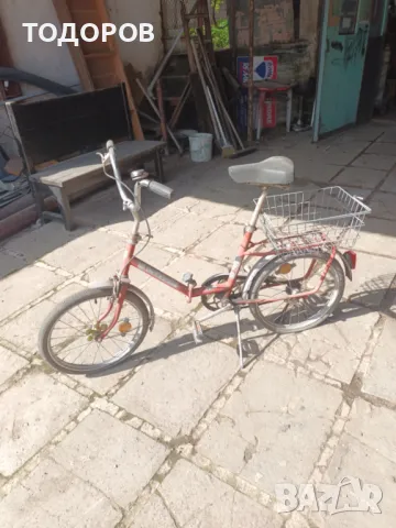 Велосипед Балкан, снимка 1