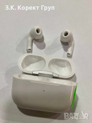 Apple AirPods Pro (MWP22ZM/A), снимка 3 - Аксесоари за Apple - 40852285