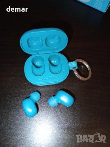 JLAB JBuds Mini Bluetooth слушалки с микрофон, EQ3 звук, снимка 7 - Bluetooth слушалки - 44129868