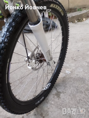 Продавам колело/ велосипед 26", снимка 3 - Велосипеди - 52314782