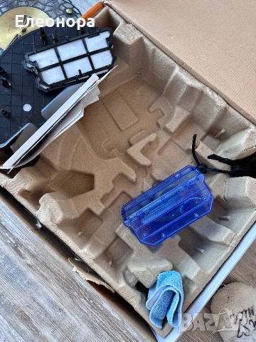 Нова прахосмукачка робот на ILIFE, снимка 3 - Кухненски роботи - 52907340