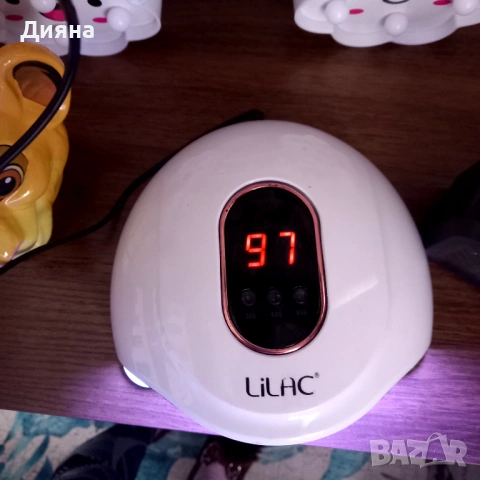 Комплект за маникюр и педикюр