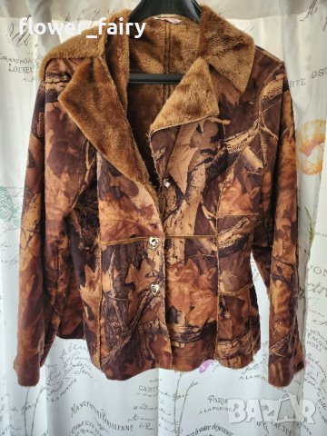 марково палто,л-хл размер, снимка 4 - Палта, манта - 44112390