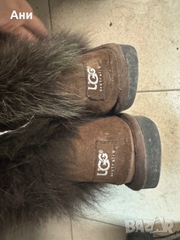 UGG ботуши 39н , снимка 2 - Дамски ботуши - 53471518