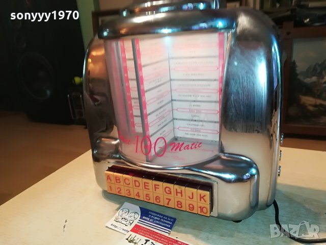 *okano-pub radio deck-germany 2806211132L, снимка 8 - Радиокасетофони, транзистори - 33354368