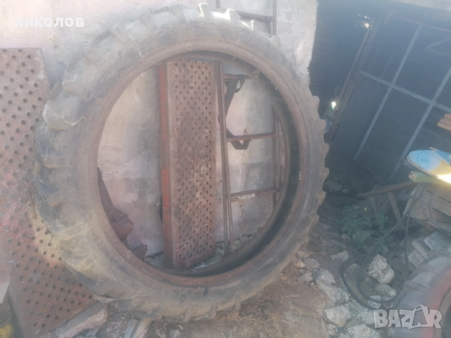 гума за шаси и владимирец 