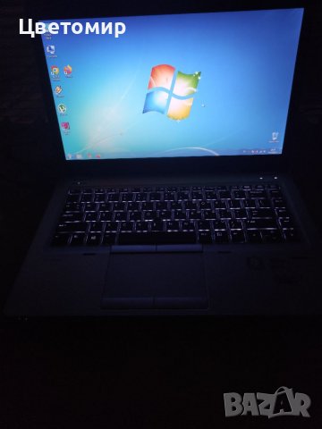Лаптоп HP EliteBook Folio 9470m i5/4GB DDR3 / 128GB SSD/14"/, снимка 12 - Лаптопи за работа - 37970994