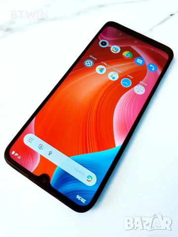 Смартфон - Realme C11 - 6.5 INCH - 32GB - Dual Sim - Camera AI !, снимка 6 - Xiaomi - 52619124
