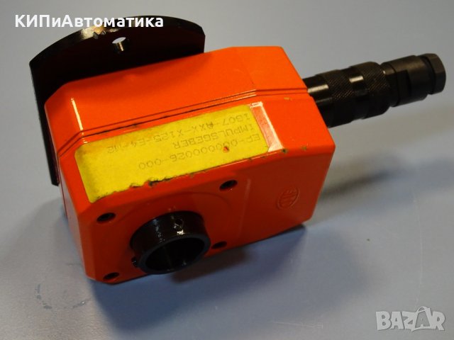 енкодер Siko IG07- AXX-125-E4-M2-PP incremental encoder, снимка 6 - Резервни части за машини - 40192948