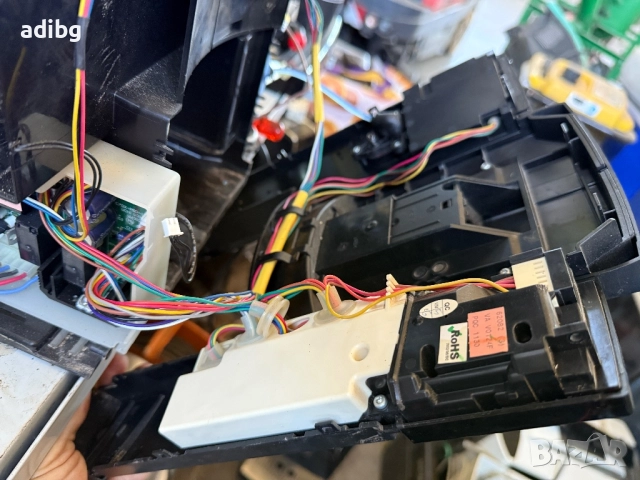 Евтини Части - Jura C70 C7 C9 Type 662 На Части, снимка 7 - Кафемашини - 52356377