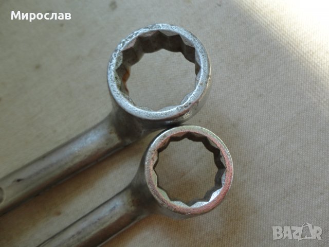 SMALCALDA ГАЕЧЕН КЛЮЧ ЛУЛА НЕМСКИ ИНСТРУМЕНТИ , снимка 9 - Ключове - 37543755