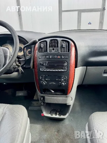 На ЧАСТИ Chrysler Voyager 2.8crd 2005г 150кс АВТОМАТ, снимка 11 - Автомобили и джипове - 49460337