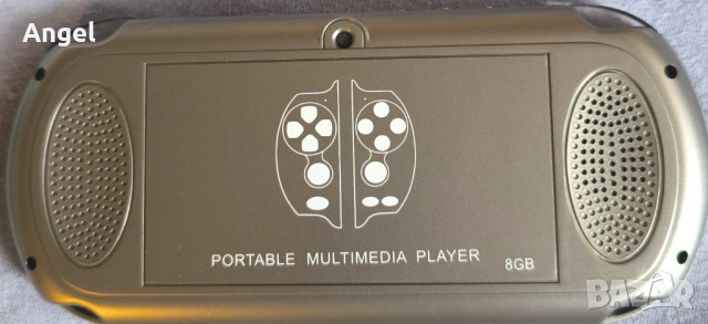 MP5 X7 RETRO HANDHELD CONSOLE , снимка 2 - Други игри и конзоли - 52890829