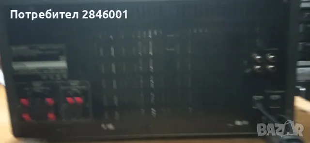 SHARP SX-8800H(GY), снимка 7 - Ресийвъри, усилватели, смесителни пултове - 48296985