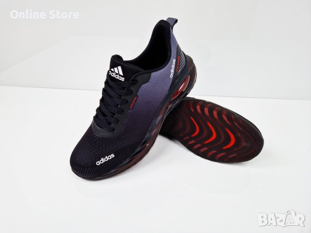 Мъжки маратонки Adidas Реплика ААА+, снимка 8 - Маратонки - 39747785