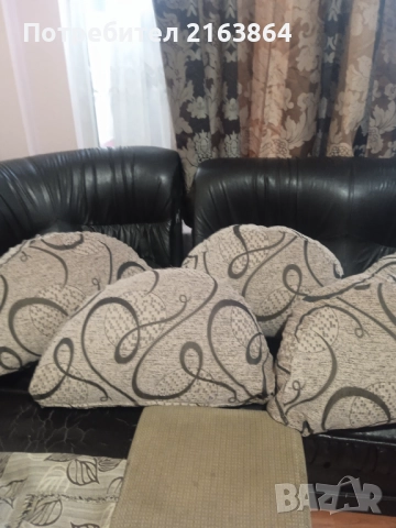 Възглавници за диван, снимка 2 - Възглавници - 51626718