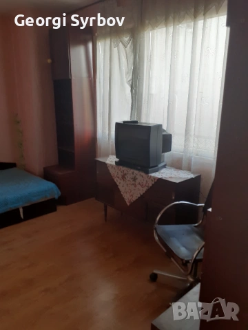 Давам обзаведен апартамент под наем, снимка 3 - Стаи под наем - 53578224