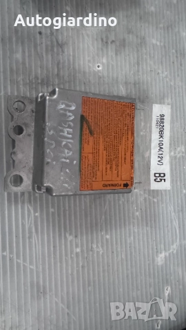 Airbag модул / сензор / датчик зa Nissan Qashqai - 988209H605