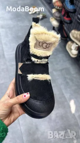 НАМАЛЕНИЕ 🏷️UGG дамски черни боти 