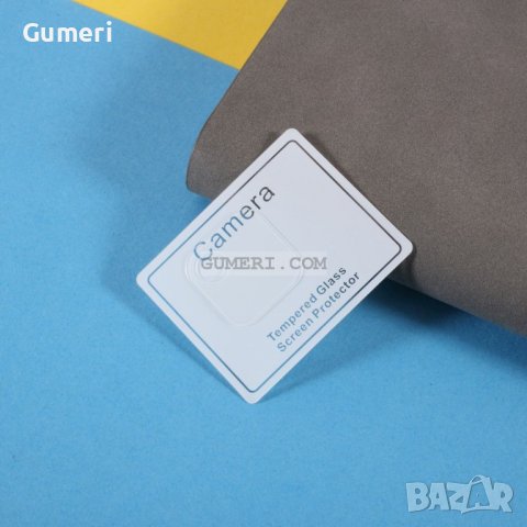 Realme C11 (2021) Стъклен Протектор За Камерата - Зкалено Стъкло, снимка 3 - Фолия, протектори - 38184575