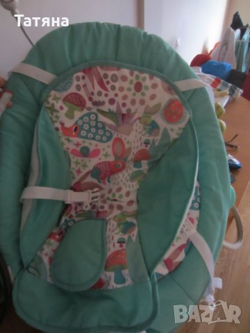 Детска количка Chipolino и шезлонг /люлка/ за бебе, снимка 7 - Детски колички - 15272913