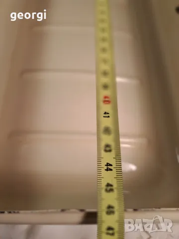 ретро метална емайлирана кутия за хляб   24/3, снимка 12 - Аксесоари за кухня - 49469693